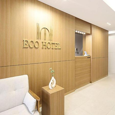 Eco Hotel Mokpo Eksteriør bilde