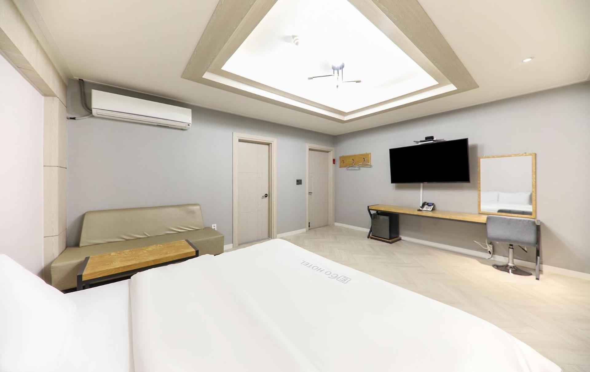 Eco Hotel Mokpo Eksteriør bilde