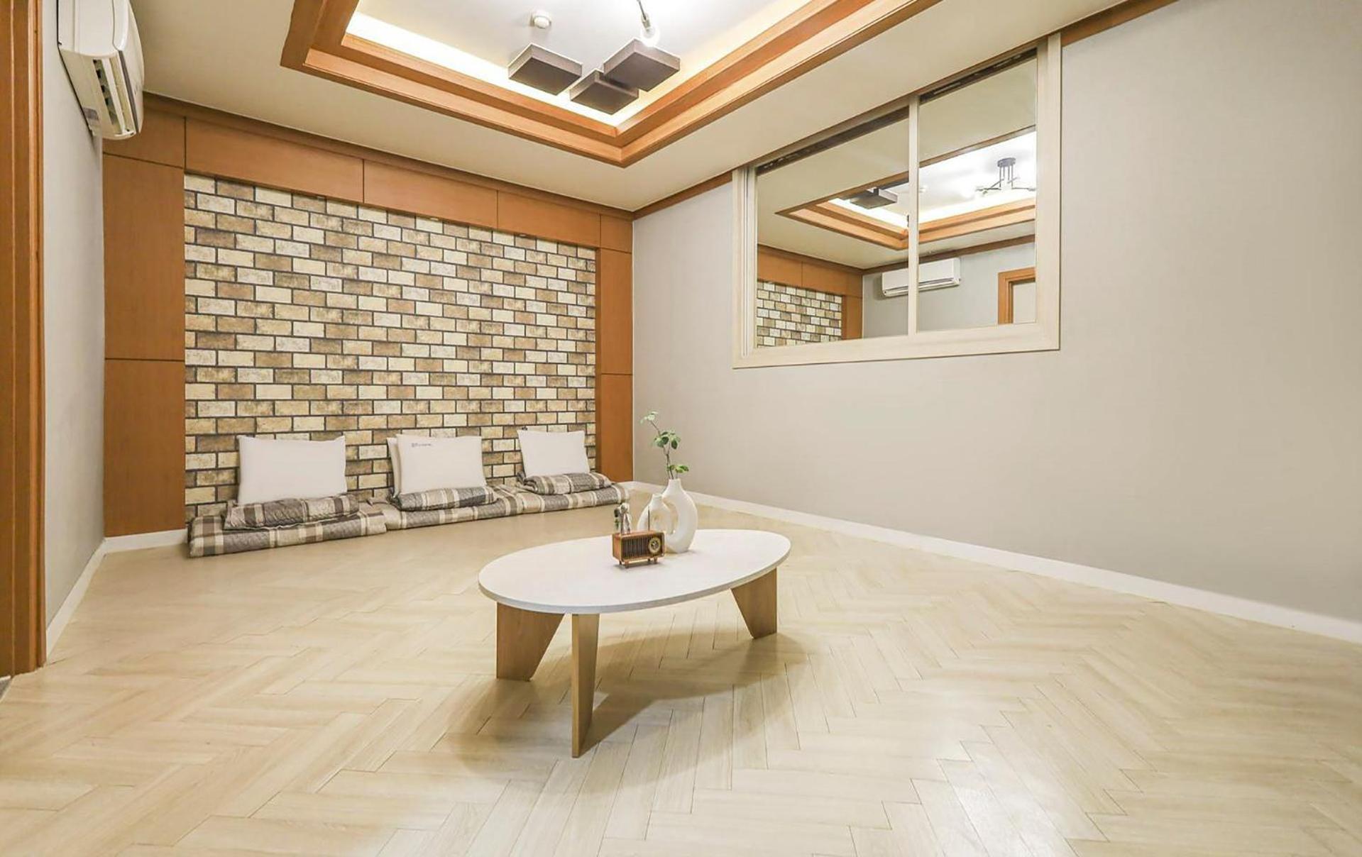 Eco Hotel Mokpo Eksteriør bilde
