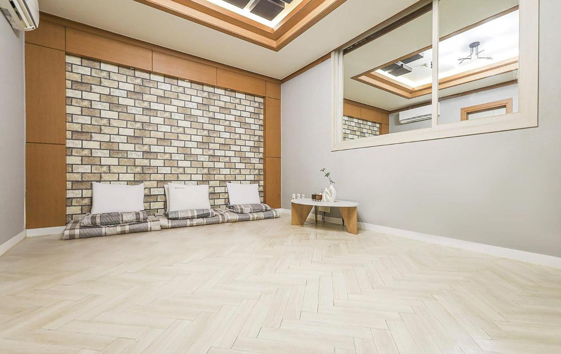 Eco Hotel Mokpo Eksteriør bilde