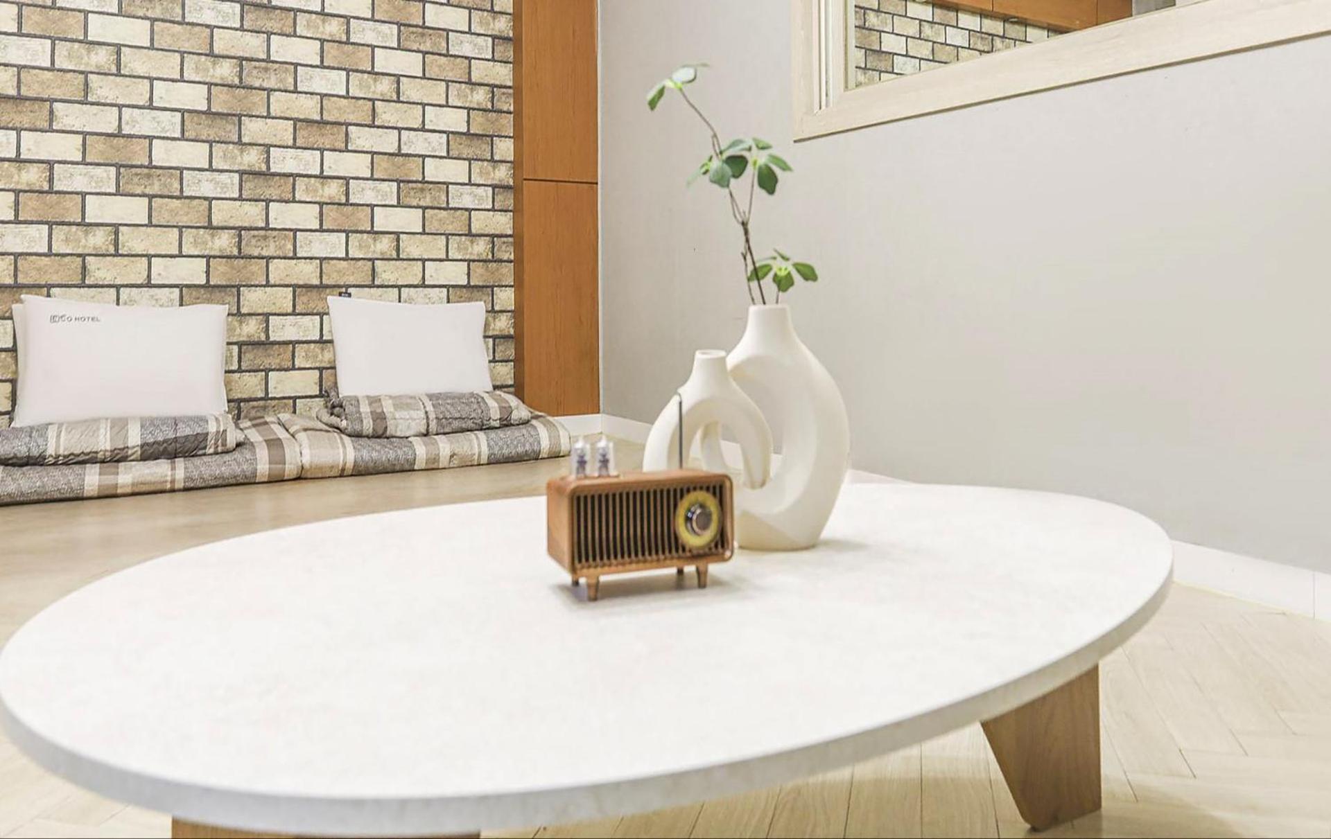 Eco Hotel Mokpo Eksteriør bilde
